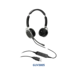 Grandstream GUV3005 HD USB  Headset -A busy light to indicate a call in-progress