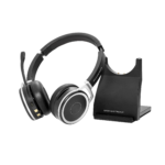 Grandstream GUV3050 HD  Bluetooth Headset, binaural - Image 2