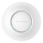 Grandstream GWN7605 Indoor
  Wi-Fi Access Point, 2x2:2 2.4/5G, 2x GbE, PoE, up to 165m coverage, up to 100
  wireless clients, 1.27Gbps aggregate wireless throughput, 50 AP local
  controller