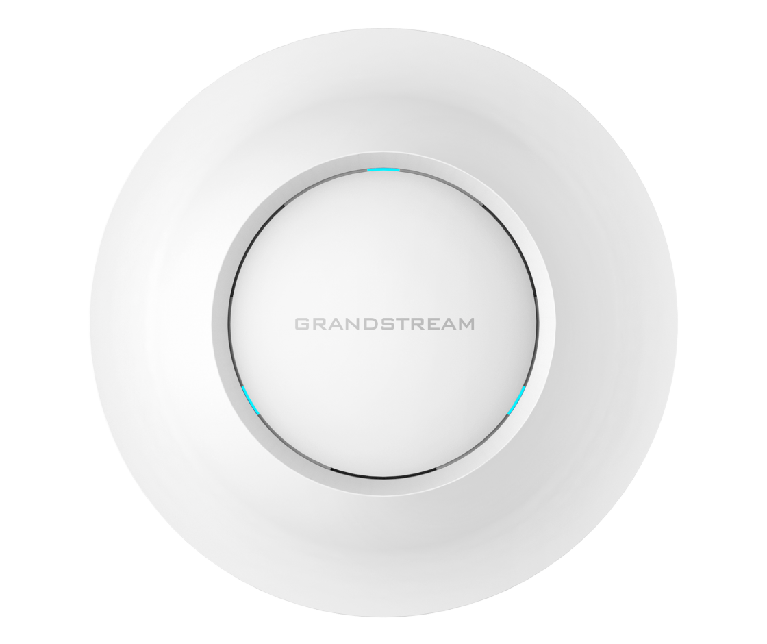 GWN7605_front-1 (1) Grandstream GWN7605 Indoor
Wi-Fi Access Point, 2x2:2 2.4/5G, 2x GbE, PoE, up to 165m coverage, up to 100
wireless clients, 1.27Gbps aggregate wireless throughput, 50 AP local
controller - Image 1