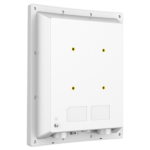 Grandstream GWN7660E Indoor
  AX3000 Wi-Fi 6 Access Point, 2×2:2 2.4G, 3×3:2 5G, 1x GbE, PoE, up to 175m
  coverage, up to 256 wireless clients, 3Gbps aggregate wireless throughput, 50
  AP local controller - Image 2