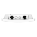 Grandstream GWN7664E Indoor
  AX6000 Wi-Fi 6 Access Point, 4x4:4 2.4/5G, 2x 2.5GbE, PoE, up to 175m
  coverage, up to 512 wireless clients, 6Gbps aggregate wireless throughput, 50
  AP local controller - Image 2