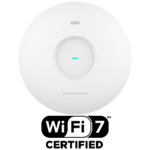 Grandstream GWN7670 Indoor
  Dual-Band Wi-Fi 7 Access Point