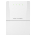 Grandstream GWN7710R Layer 2
  Lite Cloud Managed Switch, 1x 2.5G SFP, 5x GbE, 4x PoE/PoE+ or Passive PoE,
  max 100W total budget, 6KV surge protection, -40°+60° operating temperature,
  IP66, plastic case, 1x PoE++ or +12VDC—57VDC power input