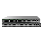 Grandstream GWN7806 Layer 2+
  Managed Network Switch, 48x GbE RJ45, 6x SFP+, stackable, Internal PSU - Image 2
