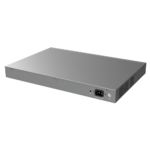 Grandstream GWN7806P Layer 2+
  Managed Network Switch, 48x GbE RJ45 PoE 802.3 af/at, up to 30W per port,
  360W total power budget, 6x SFP+, stackable, Internal PSU