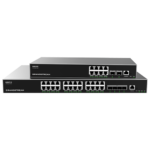 Grandstream GWN7811P Layer 3
  Managed Network Switch, 8x GbE RJ45 PoE 802.3 af/at, up to 30W per port, 2x
  SFP+, fan-less