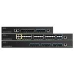 Grandstream GWN7832 Layer 3
  Managed Network Switch, 12x SFP+, optional redundant PSU - Image 2