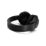 ⁦سماعة رأس ألعاب
  لينوفو Legion H500 Pro – صوت محيطي 7.1، ميكروفون قابل للسحب مع عزل ضوضاء سلبي
  – متوافقة مع PlayStation 4 و5 والكمبيوتر وMac والموبايل وNintendo Switch
  وXbox – رمادي حديدي⁩ - الصورة ⁦4⁩