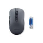 ⁦فأرة لينوفو 300
  لاسلكية – أسود⁩ - الصورة ⁦2⁩