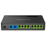 ⁦جراند
  ستريم HT818 V2 بوابة VoIP قوية مزودة بـ 8 منافذ FXS وموجه NAT مدمج بسرعة
  جيجابت مصممة للمستخدمين الباحثين عن محول قوي من الأنظمة التناظرية إلى VoIP⁩ - الصورة ⁦3⁩