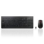 ⁦طقم Lenovo 510 كيبورد وماوس لاسلكي عربي - أسود⁩ - الصورة ⁦3⁩