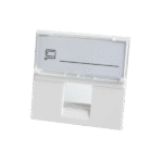 Prolink
  PL-FP1-CLIP Clip Adapter 1 Port White 45*45