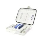 Prolink
  PL-FT8C-M Fiber Termination Box 8 Core Metal