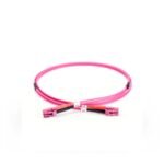 Prolink
  PL-LC-LC-OM4-20 F/O Jumper Cord LC-LC OM4 Duplex-20M