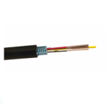 Prolink
  PL-FOC12D-OM4 Double Armor Central Loose Tube Fiber Cable 12 Core Multi Mode
  50/125 OM4 OD:10MM