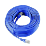 Prolink
  PL-PC-S6A-10BL SHIELDED CAT6A S/FTP PATCH CORD W/ T568B WIRING, 10M, LSZH
  Blue