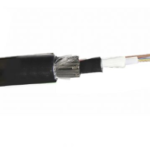 Prolink
  PL-FOC12D-OM3 Double Armor Central Loose Tube Fiber Cable 12 CORE Multi Mode
  50/125 OM3 OD:10MM