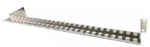 Prolink
  PL-PP24-FTP-WM PATCH PANEL WITH 24-PORT-FTP WIRE MANAGEMENT - Empty - Image 3