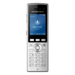 Grandstream WP822 Wi-Fi IP  phone, 2 SIP accounts, 2 lines, 240x320 (2.4") LCD, 2000mAh Li-ion  battery, 5V/1A Micro-USB PSU - Image 2