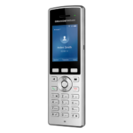 Grandstream WP822 Wi-Fi IP  phone, 2 SIP accounts, 2 lines, 240x320 (2.4") LCD, 2000mAh Li-ion  battery, 5V/1A Micro-USB PSU - Image 4
