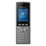 Grandstream WP825 Ruggedized  Wi-Fi IP phone, IP67, 2 SIP accounts, 2 lines, 240x320 (2.4") LCD,  2000mAh Li-ion battery, 5V/1A Micro-USB PSU - Image 2