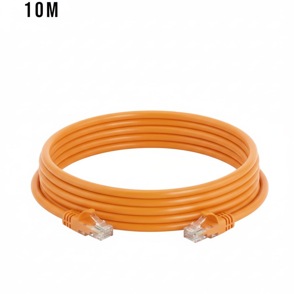 WhatsApp Image 2026-02-16 at 12.23.07 PM Prolink
PL-PC-S6A-10OR SHIELDED CAT6A S/FTP
PATCH CORD W/ T568B WIRING, 10M, LSZH Orange - Image 1