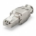 Prolink
  PL-RJ6AS Connector ,10G RJ45 Toolless Connection Module , CAT 6A STP 