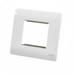 Prolink
  PL-FP1-UK 1 Port UK type Faceplate W/Shutter & Station 1 ID 86*86