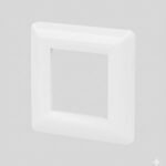 Prolink
  PL-FP-US US type GANG Faceplate White 115*74