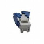 Prolink
  PL-KJ6-SH-TL  Cate6 UTP Toolless
  KEYSTONE JACK With Shutter