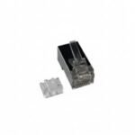 Prolink
  PL-RJ6 Connector ,1G RJ45 Toolless Connection Module , CAT 6 FTP  