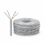 Prolink
  PL-C6A-LSZH-W CAT. 6A U/UTP CABLE, 4 PAIR 23 AWG , LSZH , Waite , RIB