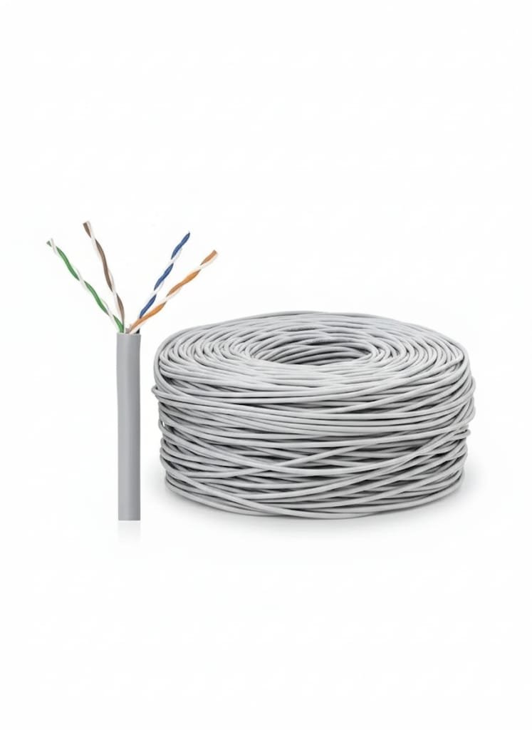 WhatsApp Image 2026-02-16 at 3.48.25 PM Prolink
PL-C6A-LSZH-W CAT. 6A U/UTP CABLE, 4 PAIR 23 AWG , LSZH , Waite , RIB - Image 1