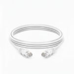 Prolink
  PL-PC-U6-0.5W UNSHIELDED CAT6 PATCH CORD W/ T568B WIRING, 0.5M, LSZH White