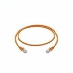 Prolink
  PL-PC-U6-1OR  UNSHIELDED CAT6 PATCH
  CORD W/ T568B WIRING, 1M, LSZH Orange
