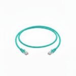 Prolink
  PL-PC-U6-1TQ UNSHIELDED CAT6 PATCH CORD W/ T568B WIRING, 1M, LSZH
  Turquoise 