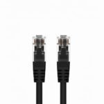 Prolink
  PL-PC-U6A-0.25BK UNSHIELDED CAT6A PATCH CORD W/ T568B WIRING, 0.25M, LSZH
  Black