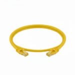 Prolink
  PL-PC-U6A-0.5Y UNSHIELDED CAT6A PATCH CORD W/ T568B WIRING, 0.5M, LSZH Yellow