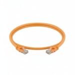 Prolink
  PL-PC-U6A-0.5OR  UNSHIELDED CAT6A PATCH
  CORD W/ T568B WIRING, 0.5M, LSZH Orange