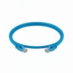 Prolink
  PL-PC-U6A-0.5BL UNSHIELDED CAT6A PATCH CORD W/ T568B WIRING, 0.5M, LSZH Blue