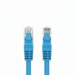 Prolink
  PL-PC-U6-0.25BL UNSHIELDED CAT6 PATCH CORD W/ T568B WIRING, 0.25M, LSZH Blue