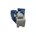 Prolink
  PL-KJ6A-RTL-CLIP 1G Rotating Tooless Connection Module Cat6a UTP With Clip
  Adaptor 