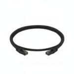 Prolink
  PL-PC-U6A-0.5BK UNSHIELDED CAT6A PATCH CORD W/ T568B WIRING, 0.5M, LSZH Black