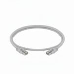 Prolink
  PL-PC-U6A-0.5W UNSHIELDED CAT6A PATCH CORD W/ T568B WIRING, 0.5M, LSZH White