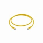 Prolink
  PL-PC-U6A-1Y UNSHIELDED CAT6A PATCH CORD W/ T568B WIRING, 1M, LSZH Yellow