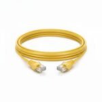 Prolink
  PL-PC-U6A-3Y UNSHIELDED CAT6A PATCH CORD W/ T568B WIRING, 3M, LSZH Black