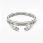 Prolink
  PL-PC-U6A-3W UNSHIELDED CAT6A PATCH CORD W/ T568B WIRING, 3M, LSZH White