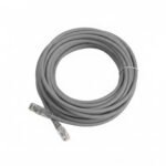 Prolink
  PL-PC-U6A-5G UNSHIELDED CAT6A PATCH CORD W/ T568B WIRING, 5M, LSZH Gray