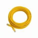 Prolink
  PL-PC-U6A-5Y UNSHIELDED CAT6A PATCH CORD W/ T568B WIRING, 5M, LSZH Yellow
